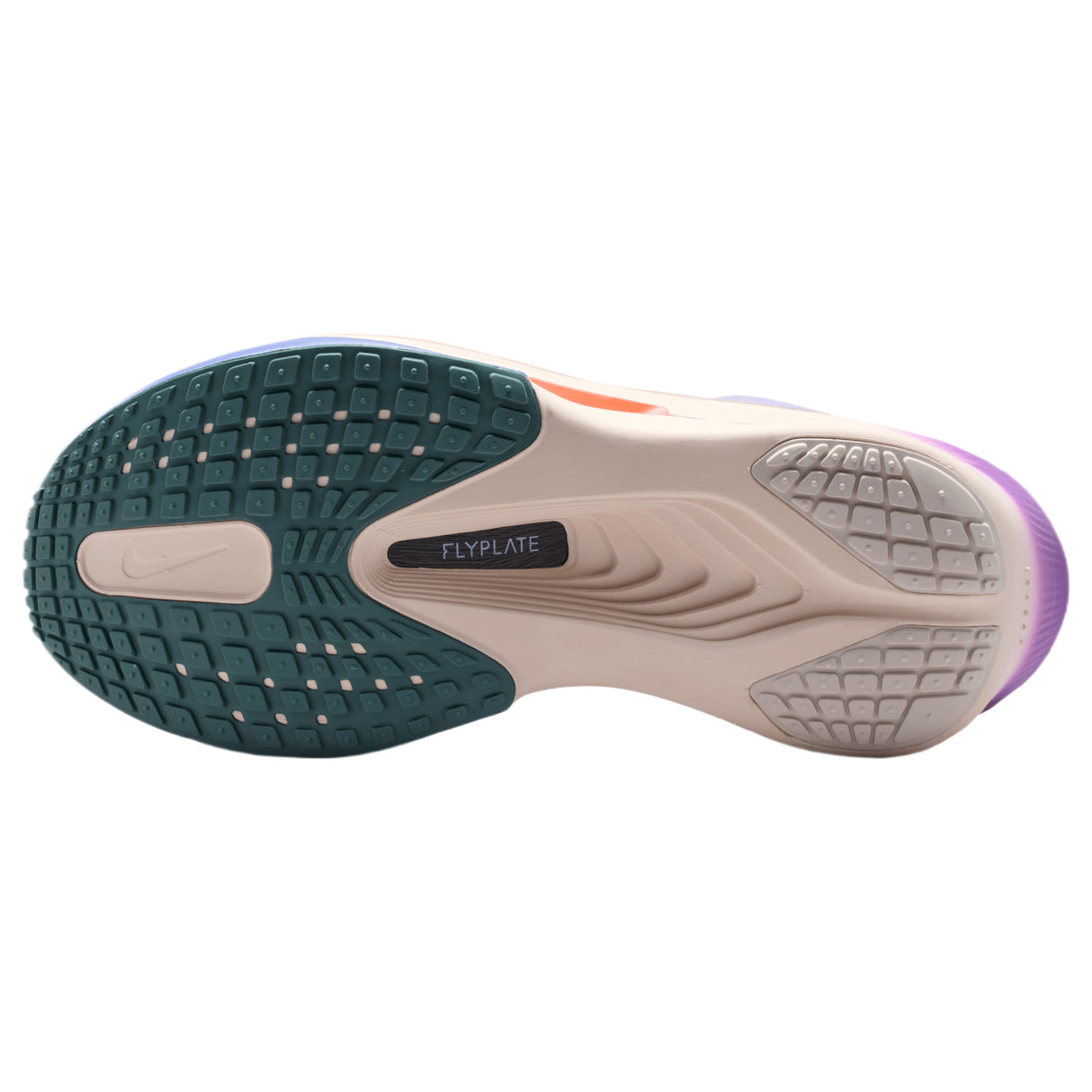 Nike Zoom Fly 6 Womens Blue