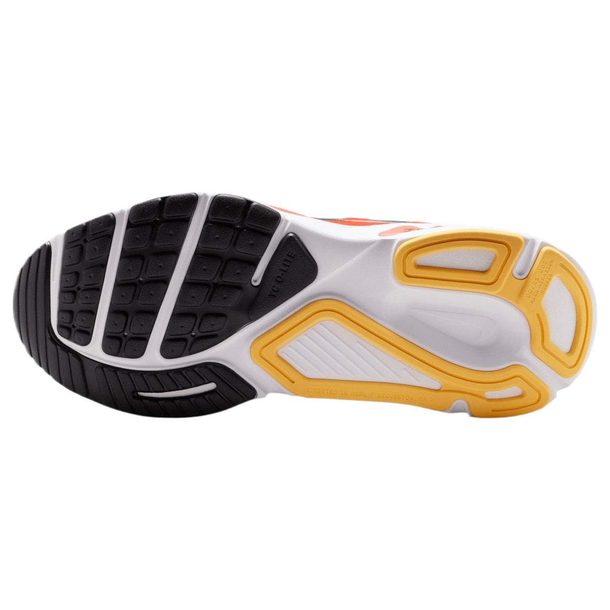 Nike Structure Plus Mens Black