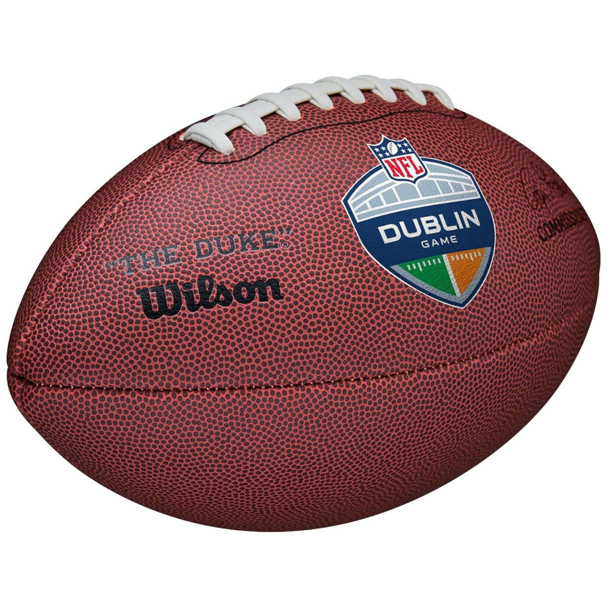 Wilson NFL Dublin Duke Replica Football