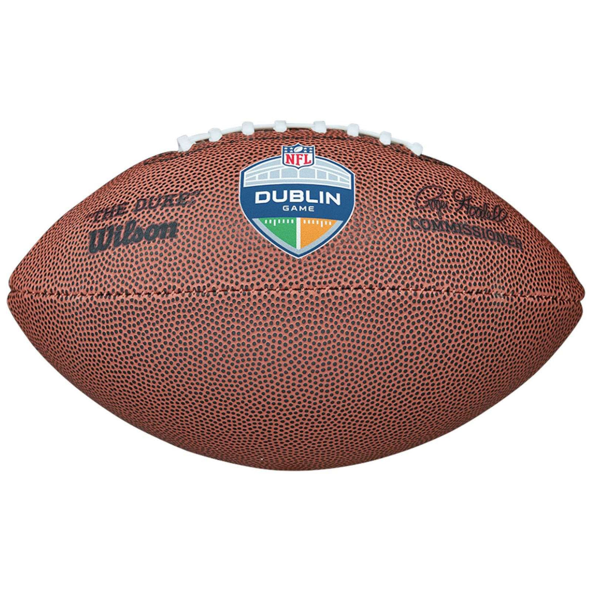 Wilson NFL Dublin Duke Mini Football