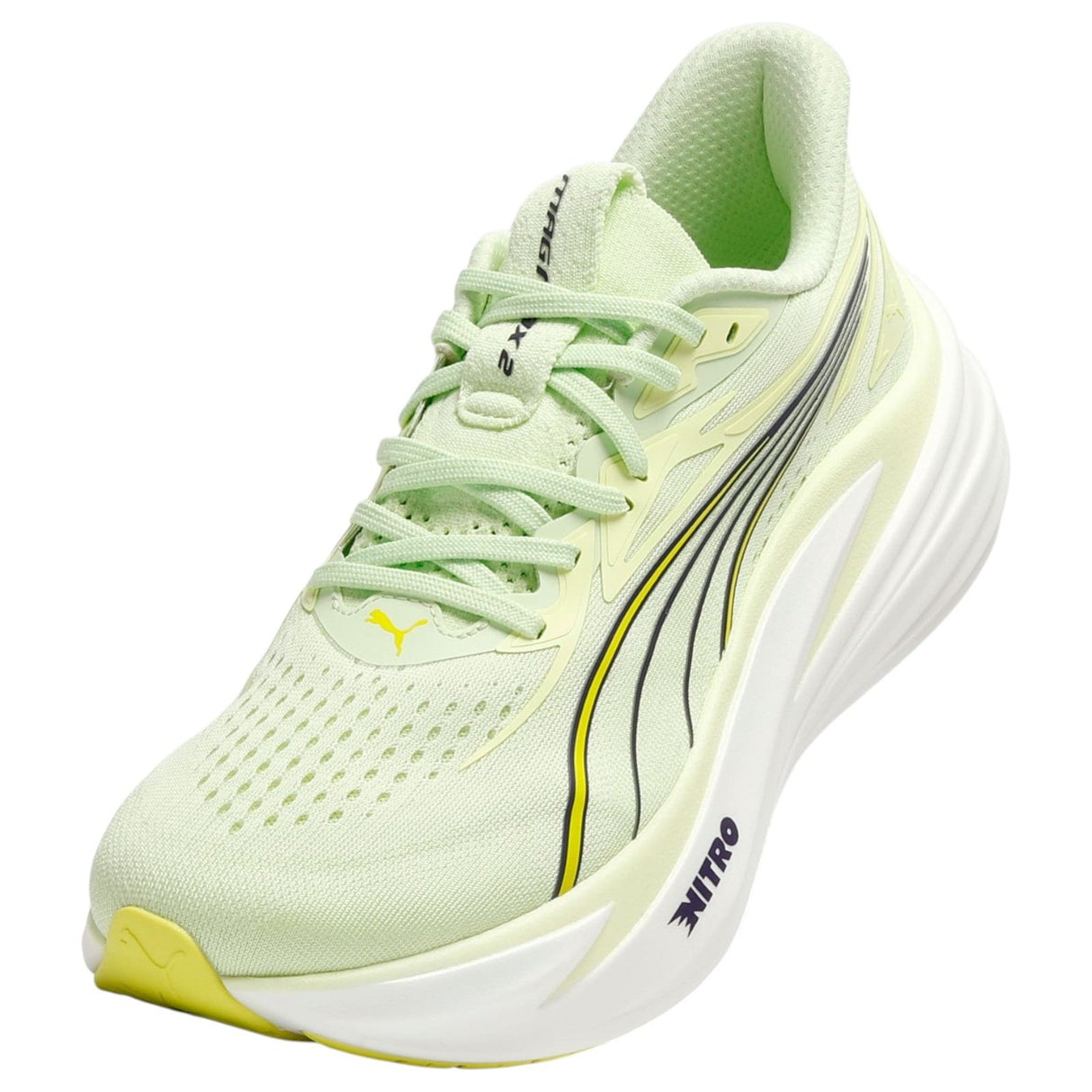 PUMA MAGMAX NITRO 2 MENS GREEN