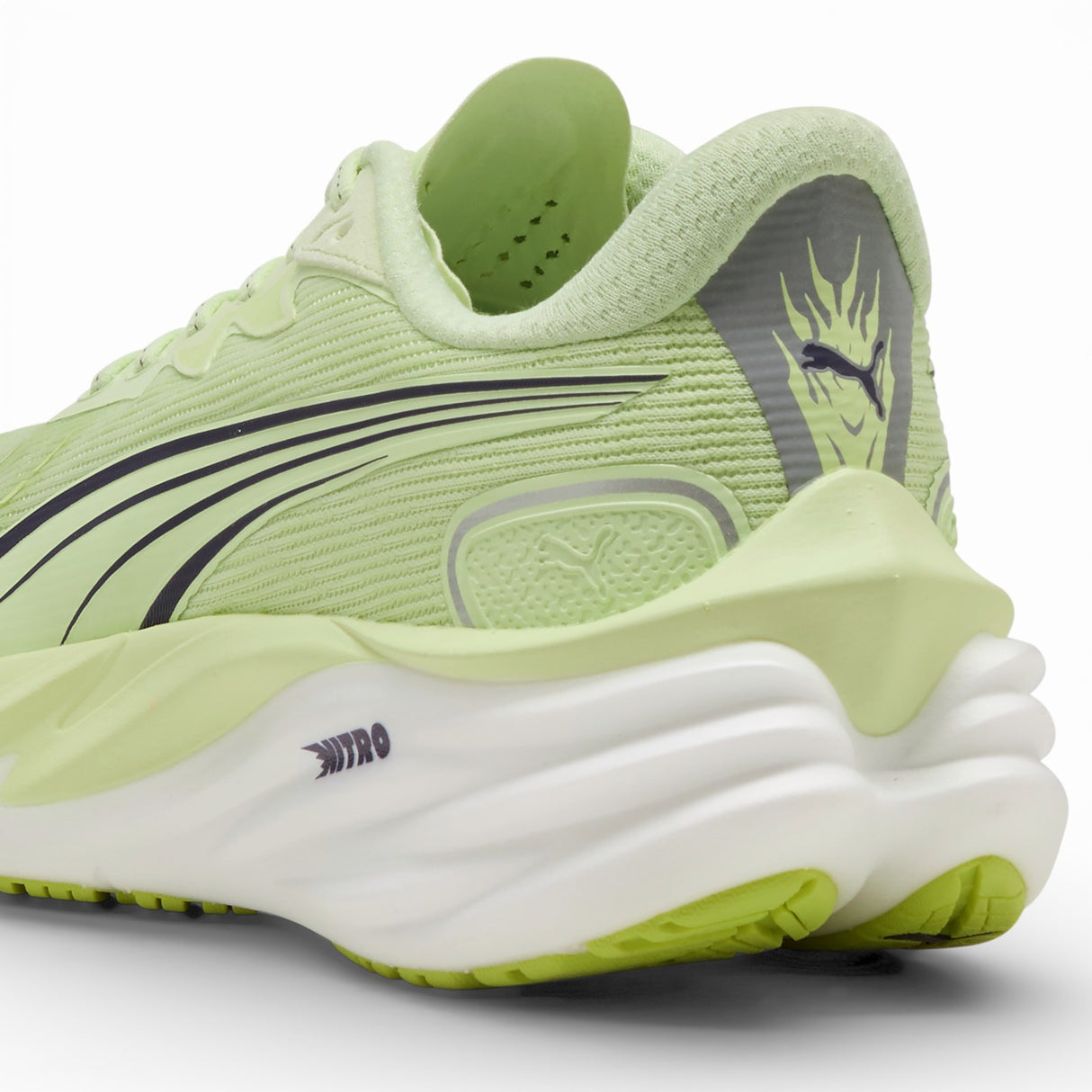 PUMA VELOCITY NITRO 4 MENS GREEN