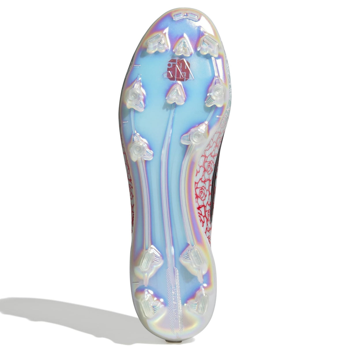 adidas F50 Elite LY LL FG White