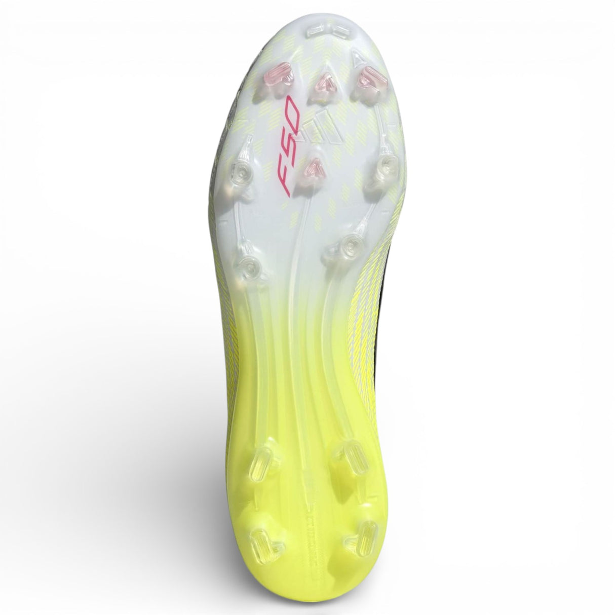 adidas F50 Pro FG Yellow