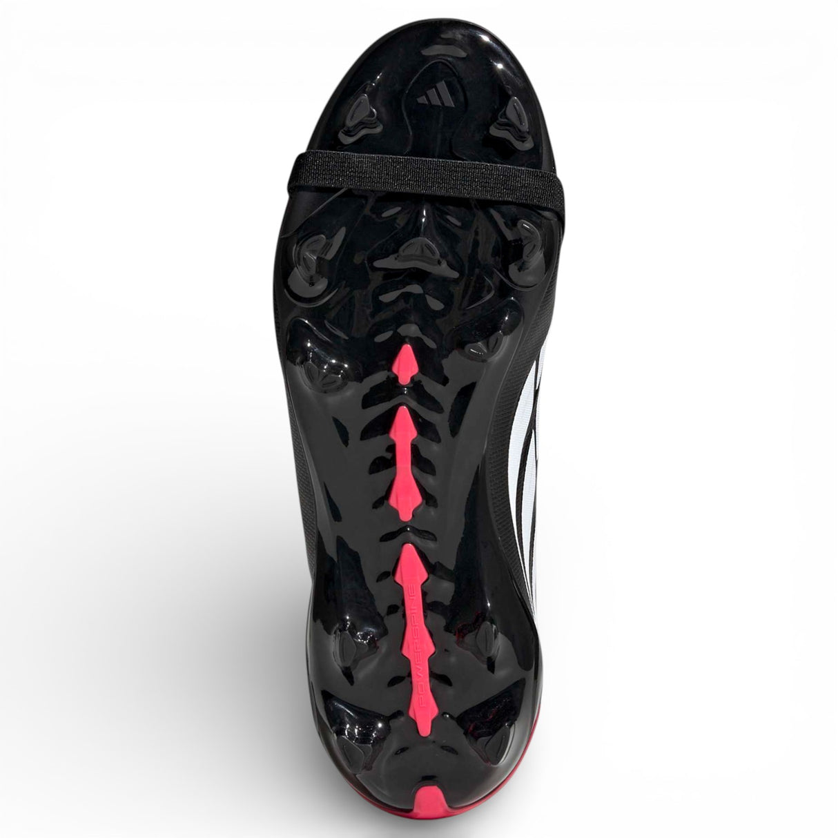 adidas Kids Predator League FT FG Blk/Rd