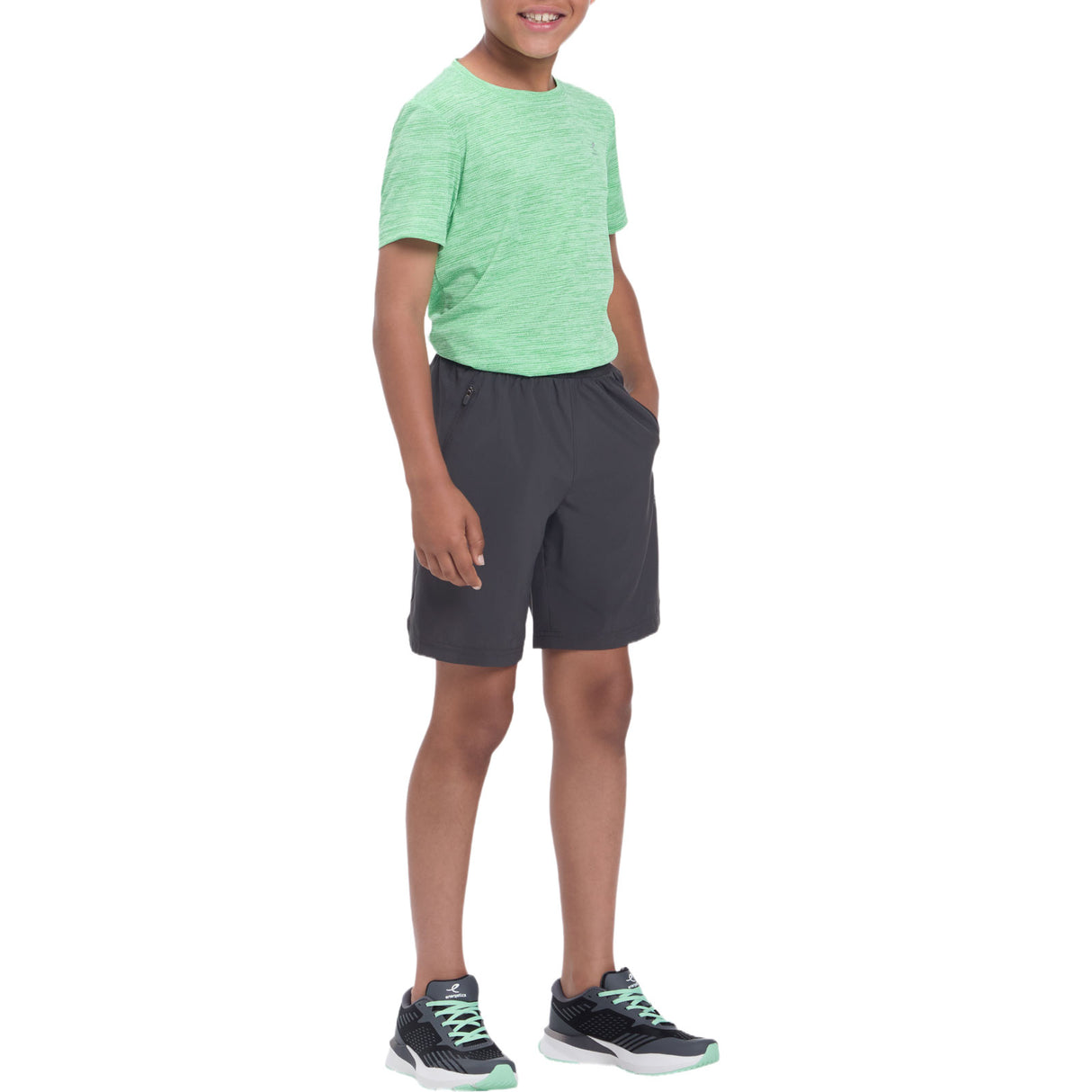 ENERGETICS M Finn B Shorts GREY