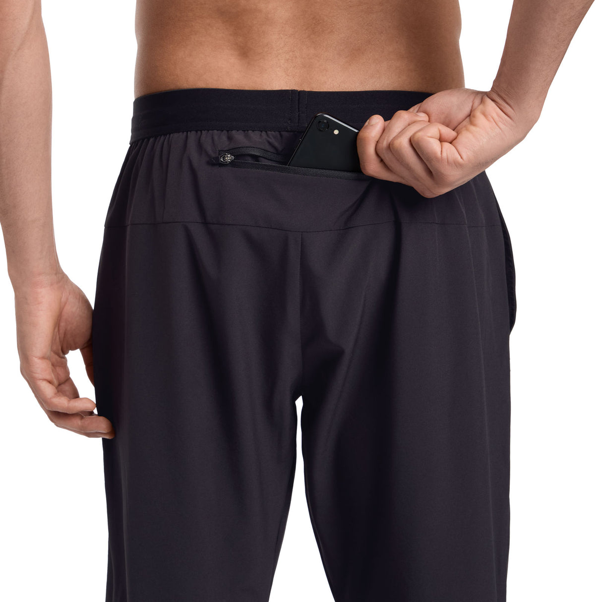 ENERGETICS M Brasilio V Pnt 1/1 BLk