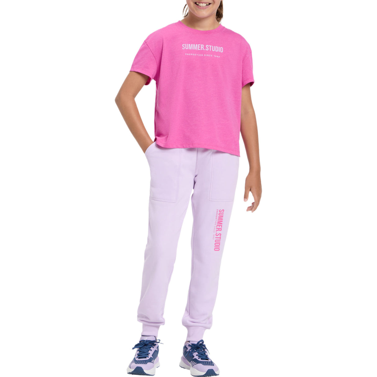 ENERGETICS G Sia IV SS Tee Pk