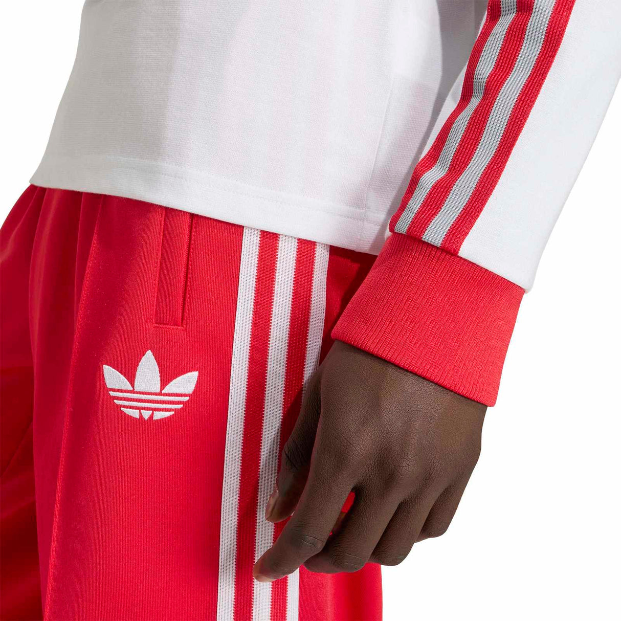 adidas LFC 25 OG LS Tee White