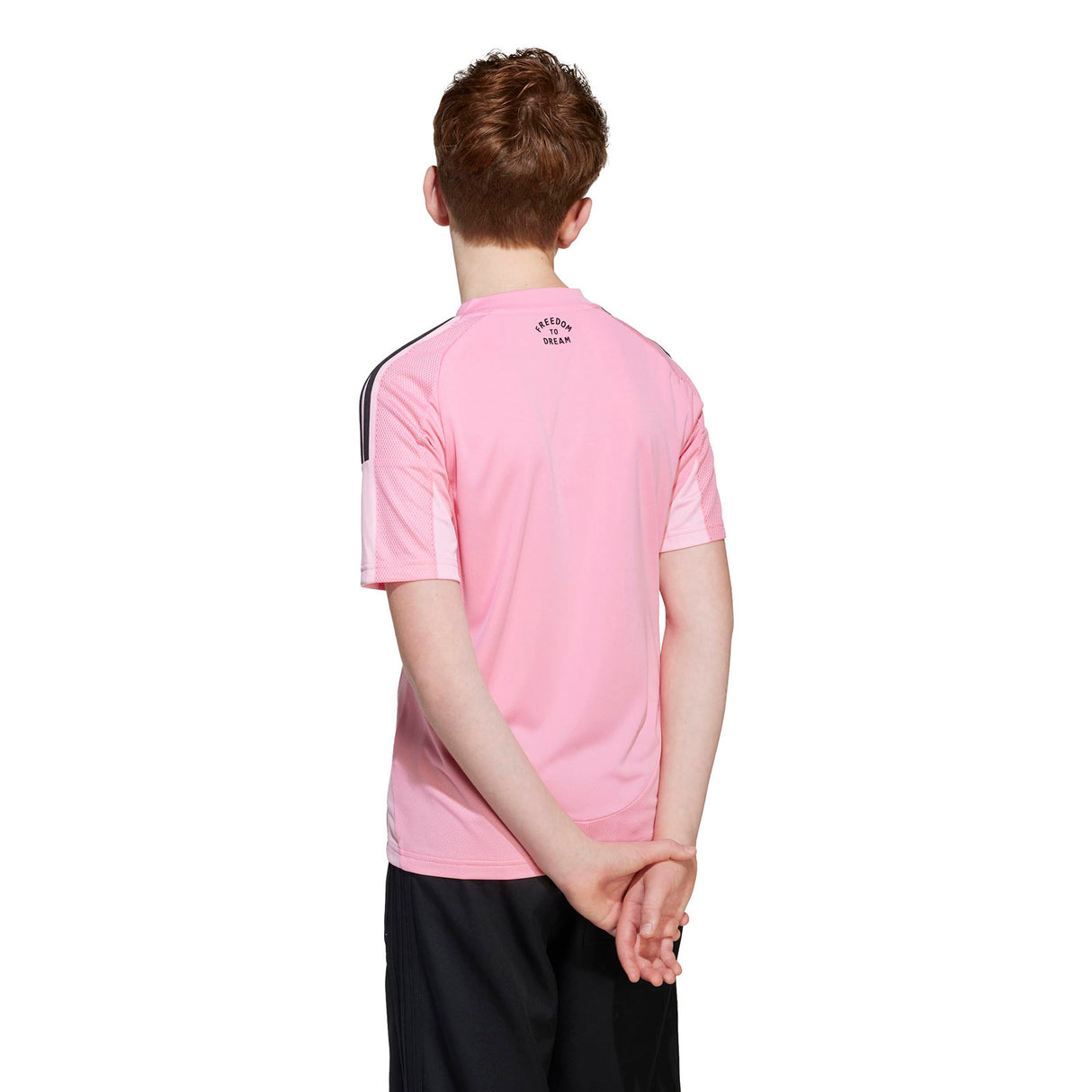 adidas IMCF 26 MLS Kids Home Jersey Pink