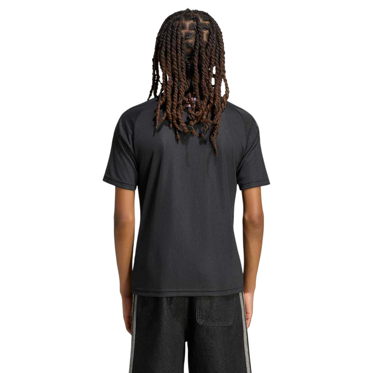 adidas IMCF 26 MLS Kids Away Jersey Blk