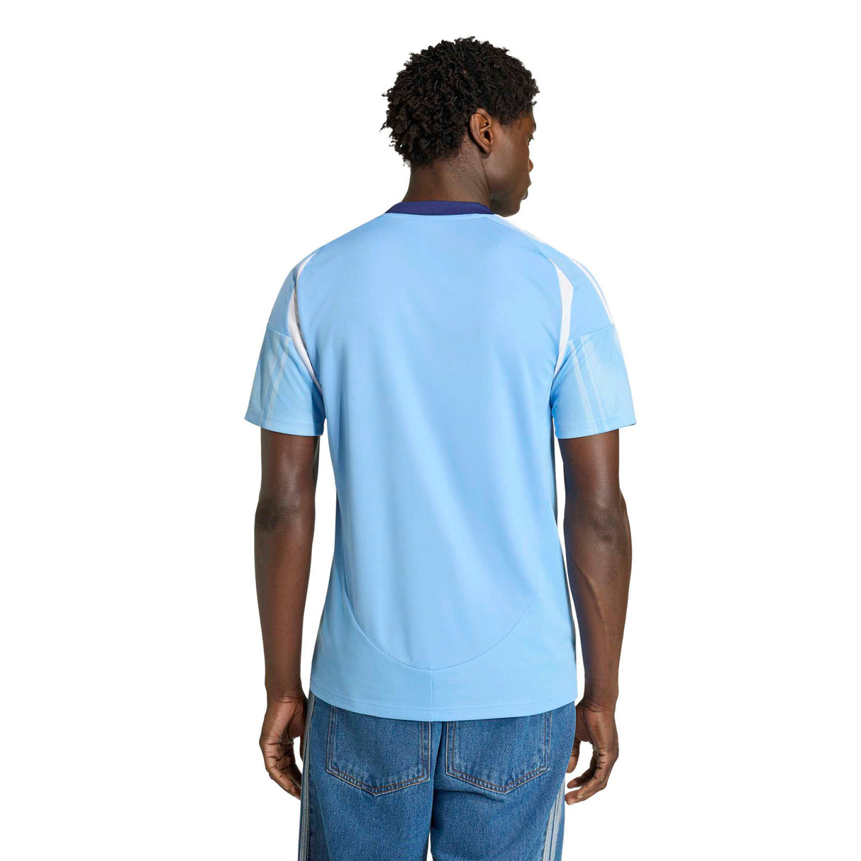 adidas NYCFC 26 MLS Home Jersey Blue