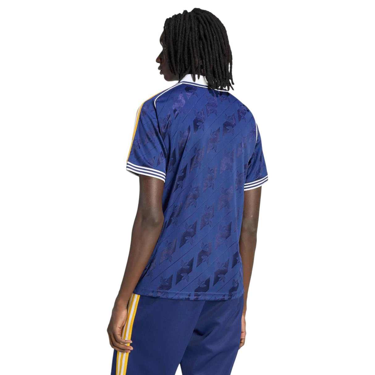 adidas OG Real Madrid 25 Jersey Navy