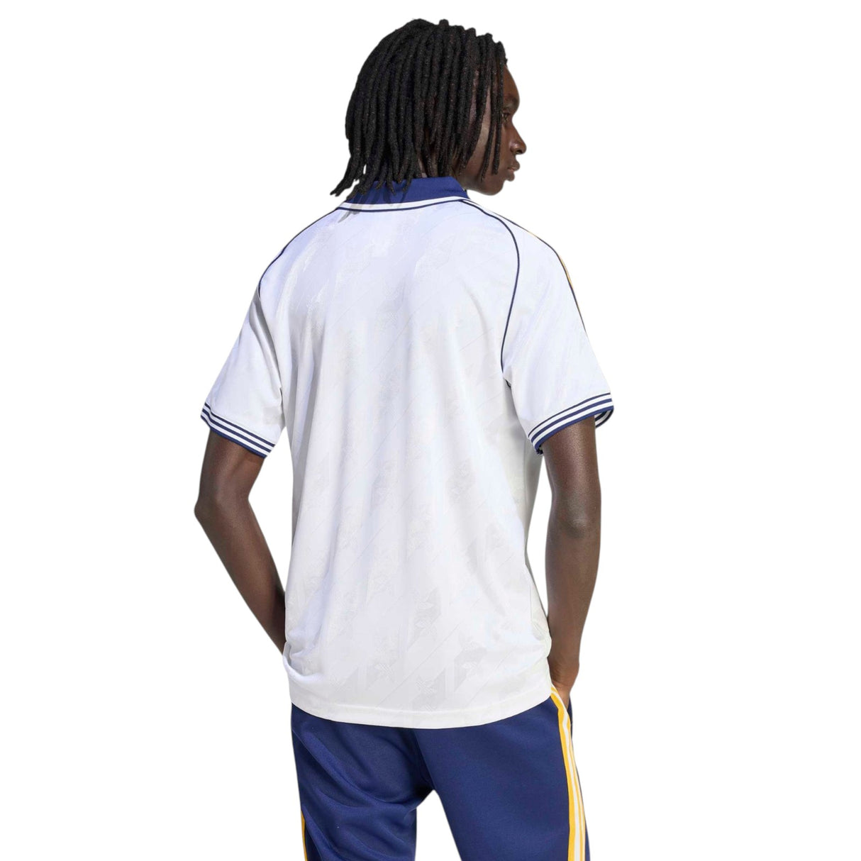 adidas OG Real Madrid 25 Jersey White