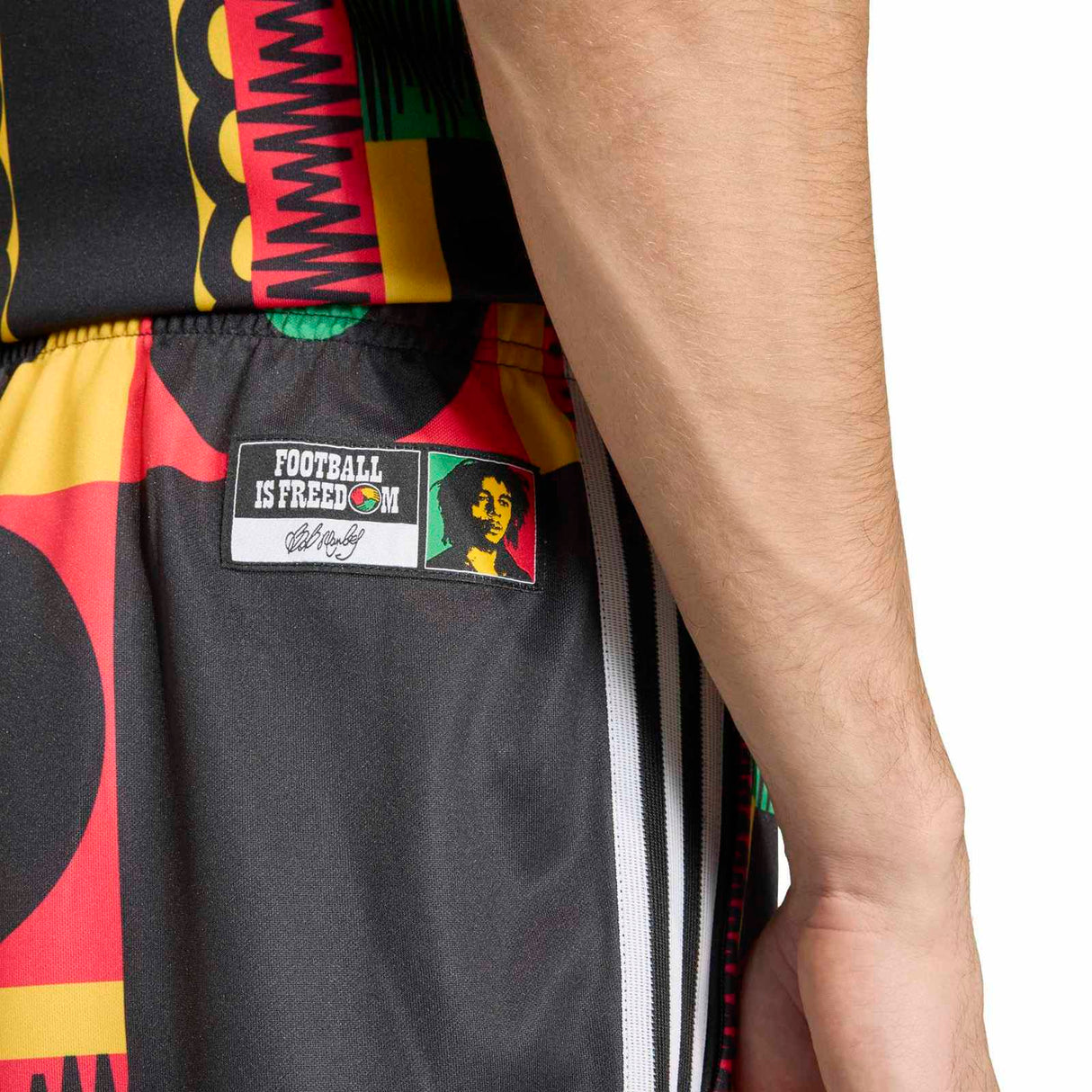 adidas Jamaica WC26 OG Short Black