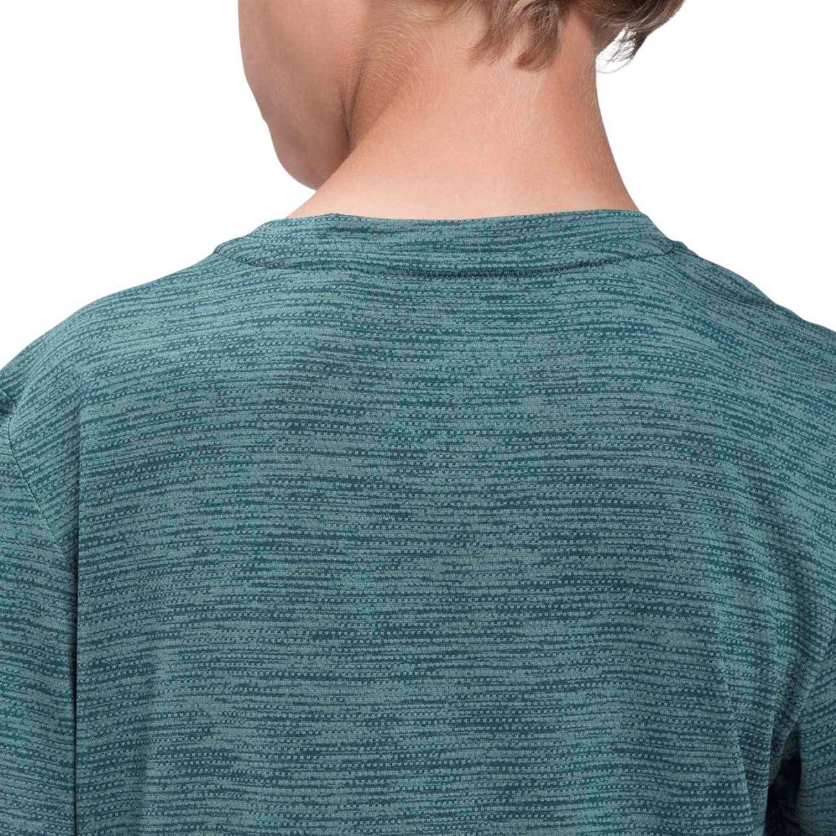 ENERGETICS B Telly II SS Tee SS Gn