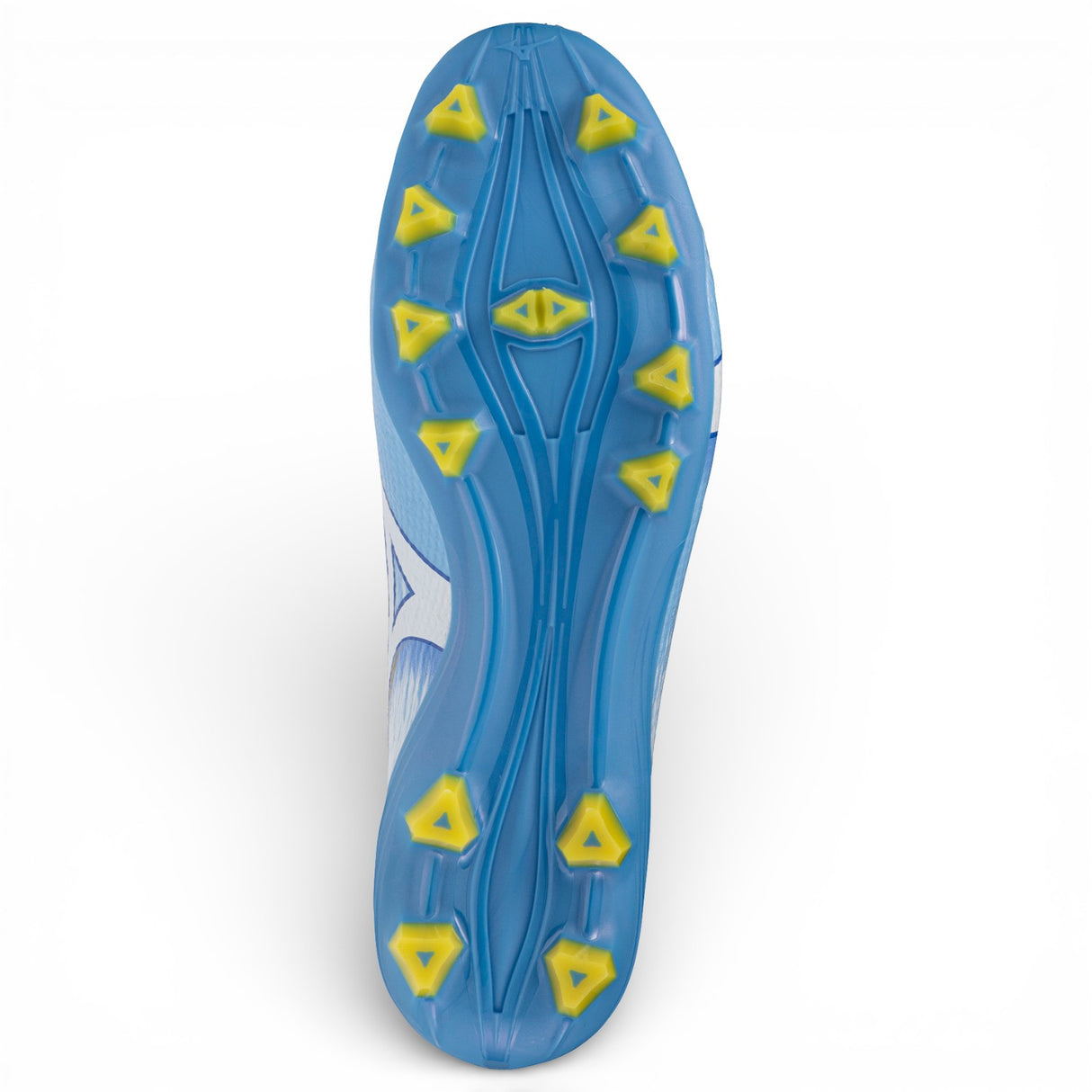 Mizuno Alpha III Pro FG Blue