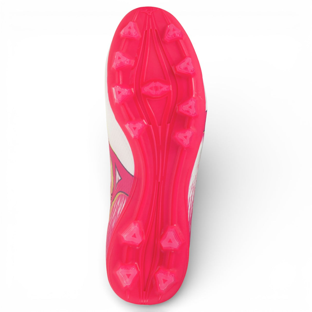 Mizuno Alpha III Select Mens Firm Ground Football Boots