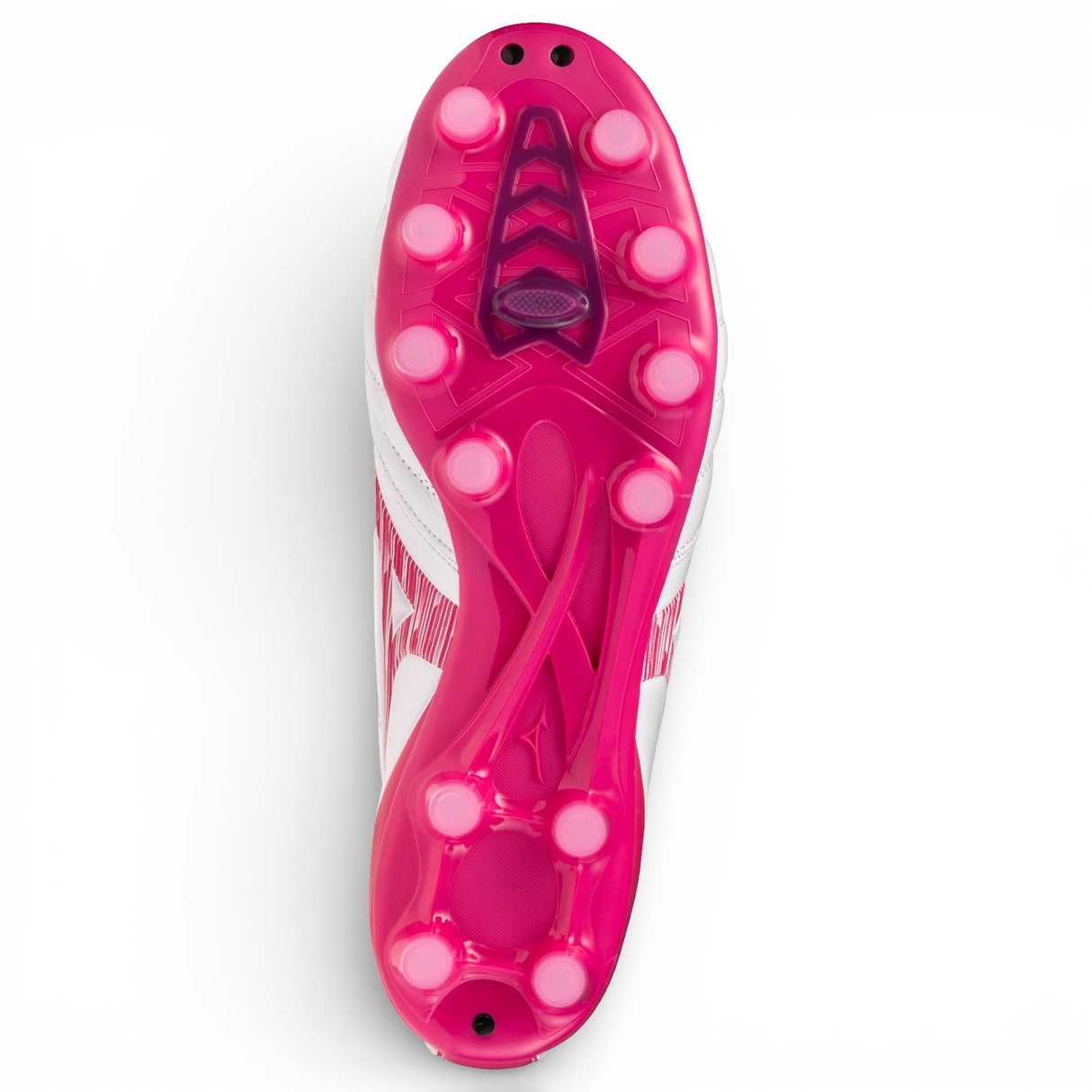 Mizuno Morelia Neo IV Pro FG White/Pink