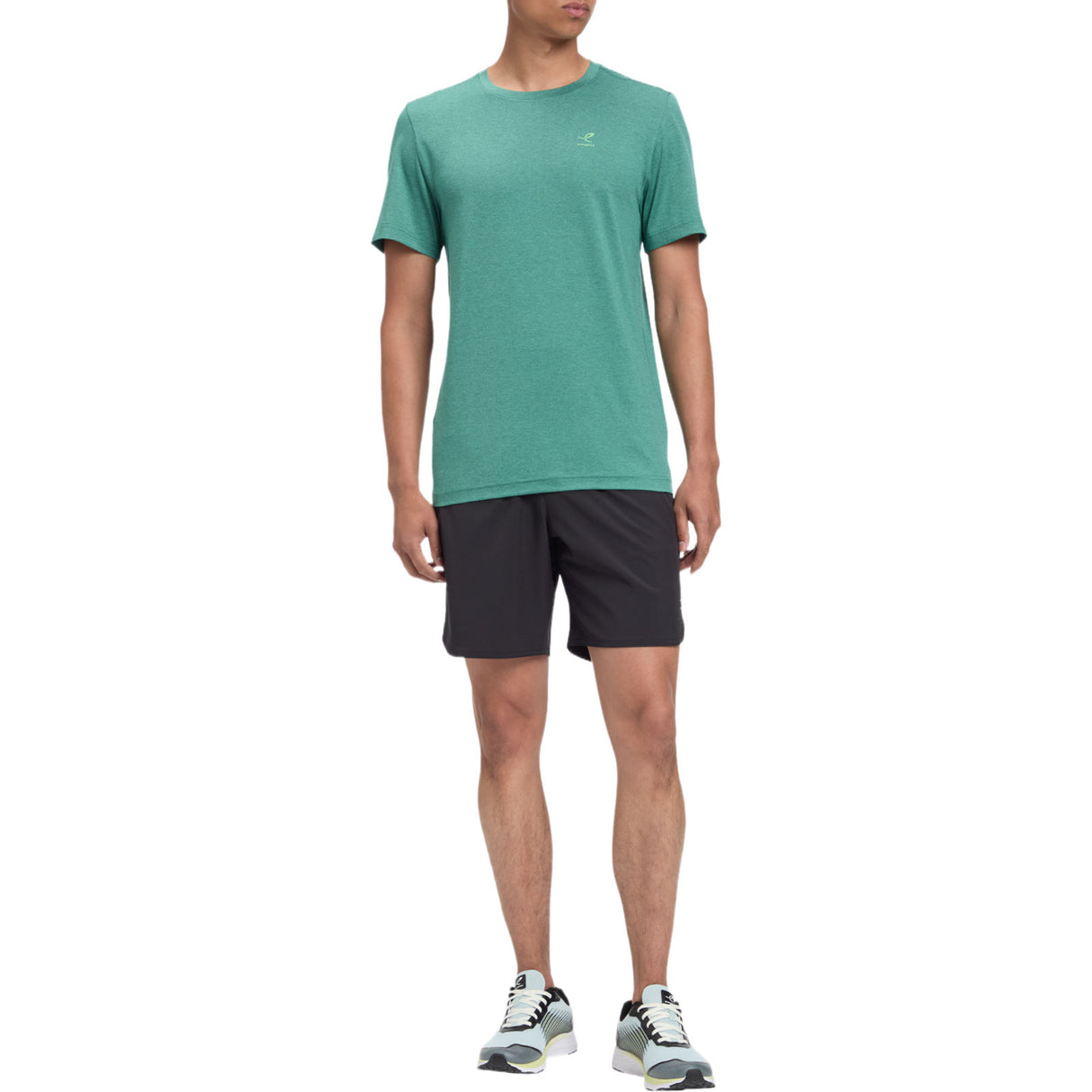 ENERGETICS M Tibo SS Tee Green