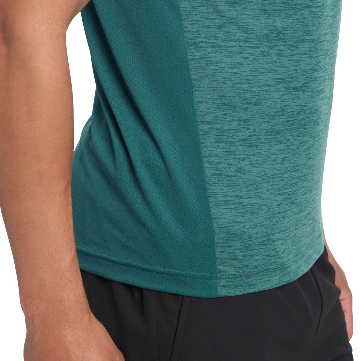 ENERGETICS M Alfred IV SS Tee Green