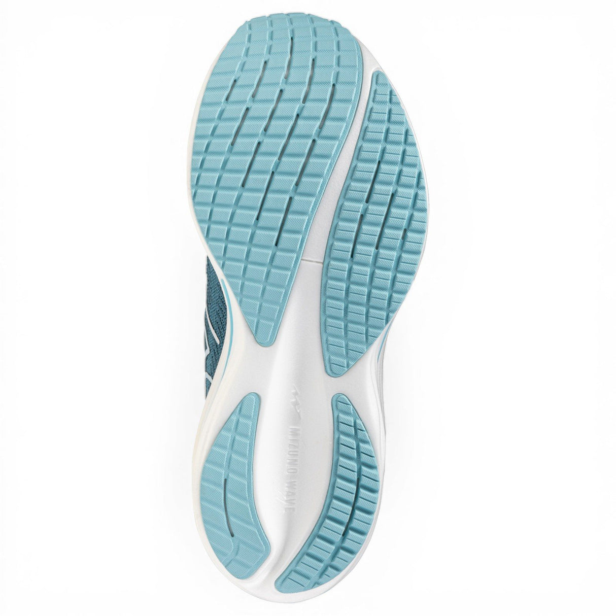MIZUNO WAVE RIDER 29 SKY/WHITE