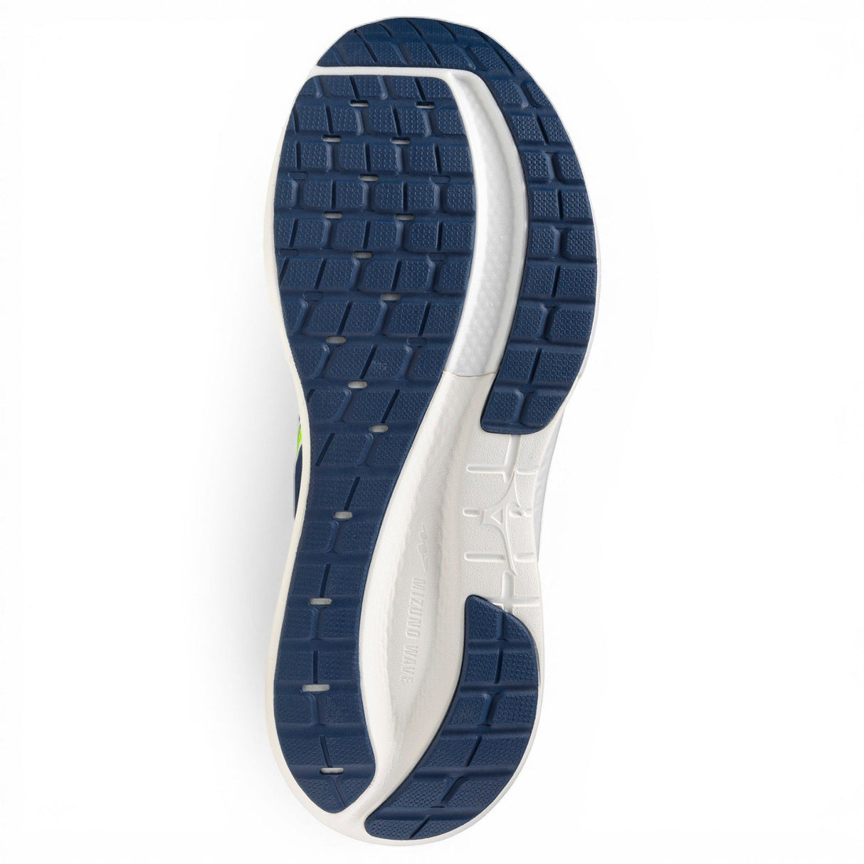 MIZUNO WAVE INSPIRE 22 BLUE