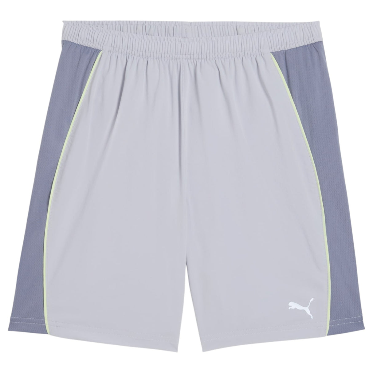 Puma Mens Run Velocity 7in Short Grey