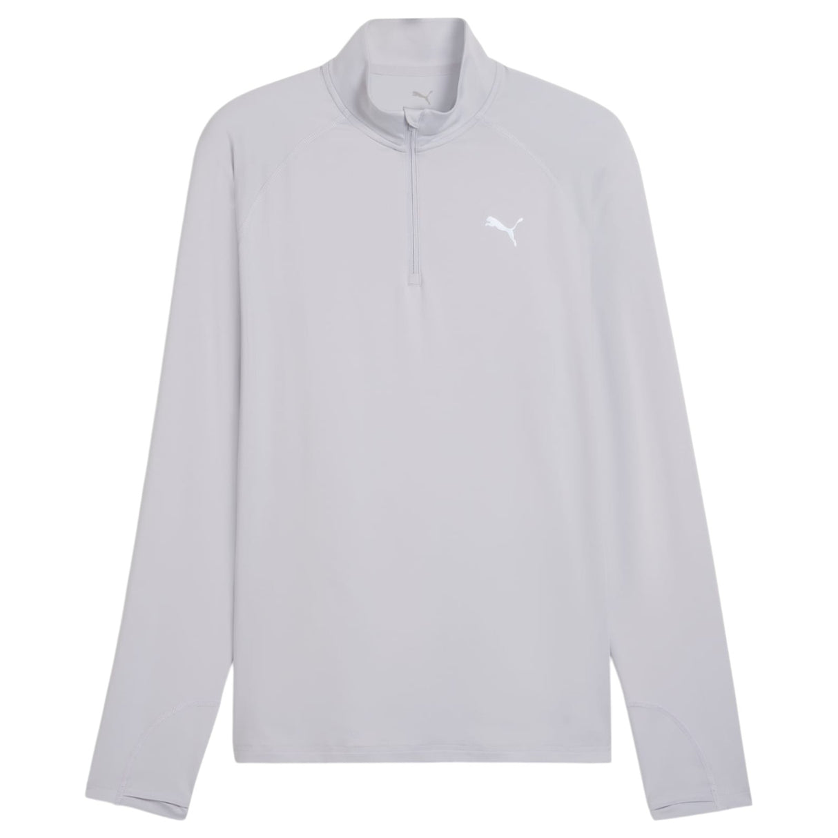 Puma Men Run Velocity Cloudspun QZip Gry