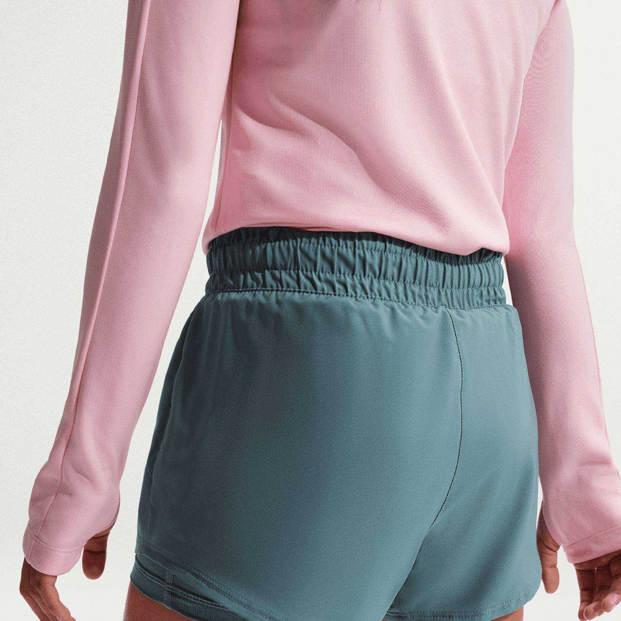 Nike G NK DF ONE 2IN1 3IN SHORT Green