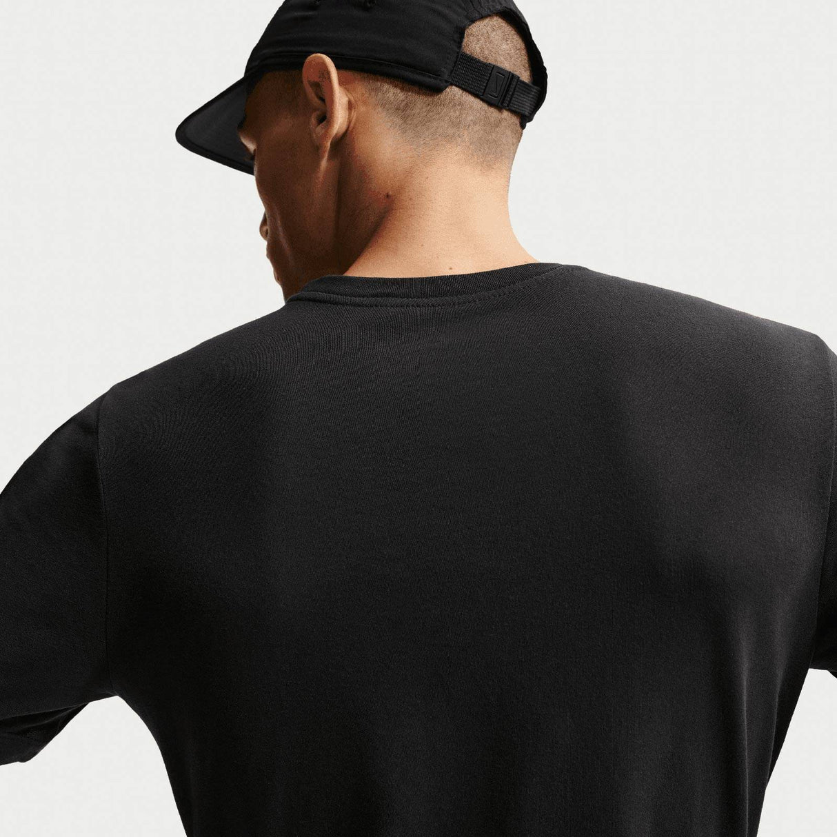 Nike M NK DF TEE STD HBR PACK Black