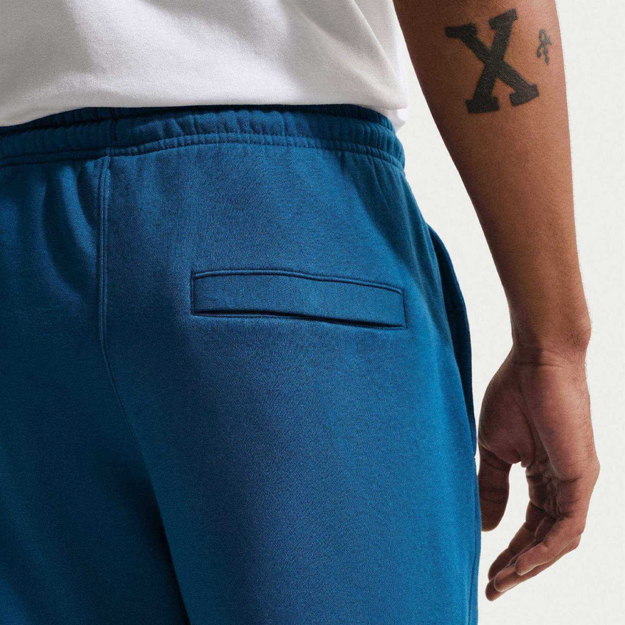 Nike M NK CLUB BB JOGGER Blue