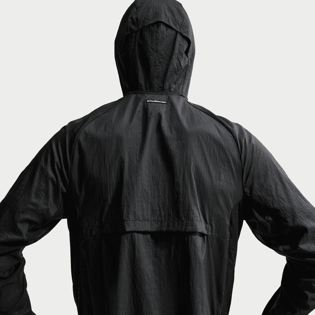 Nike M ACG TRAIL AIREEZ JKT Black