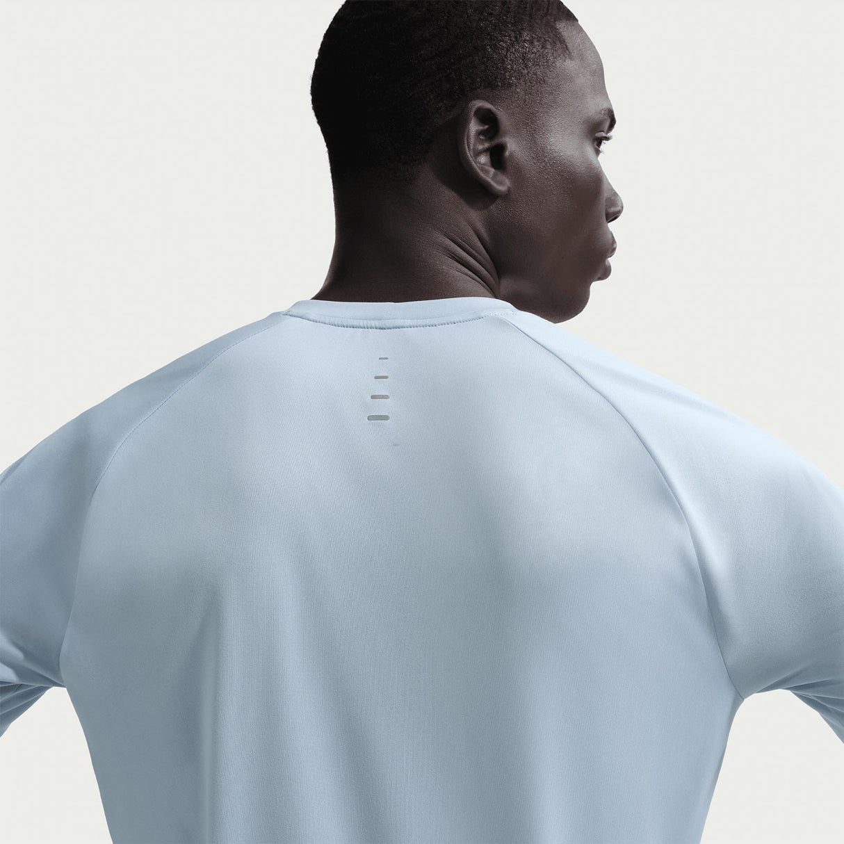 Nike M NK DFADV STRIDE SS TOP Blue