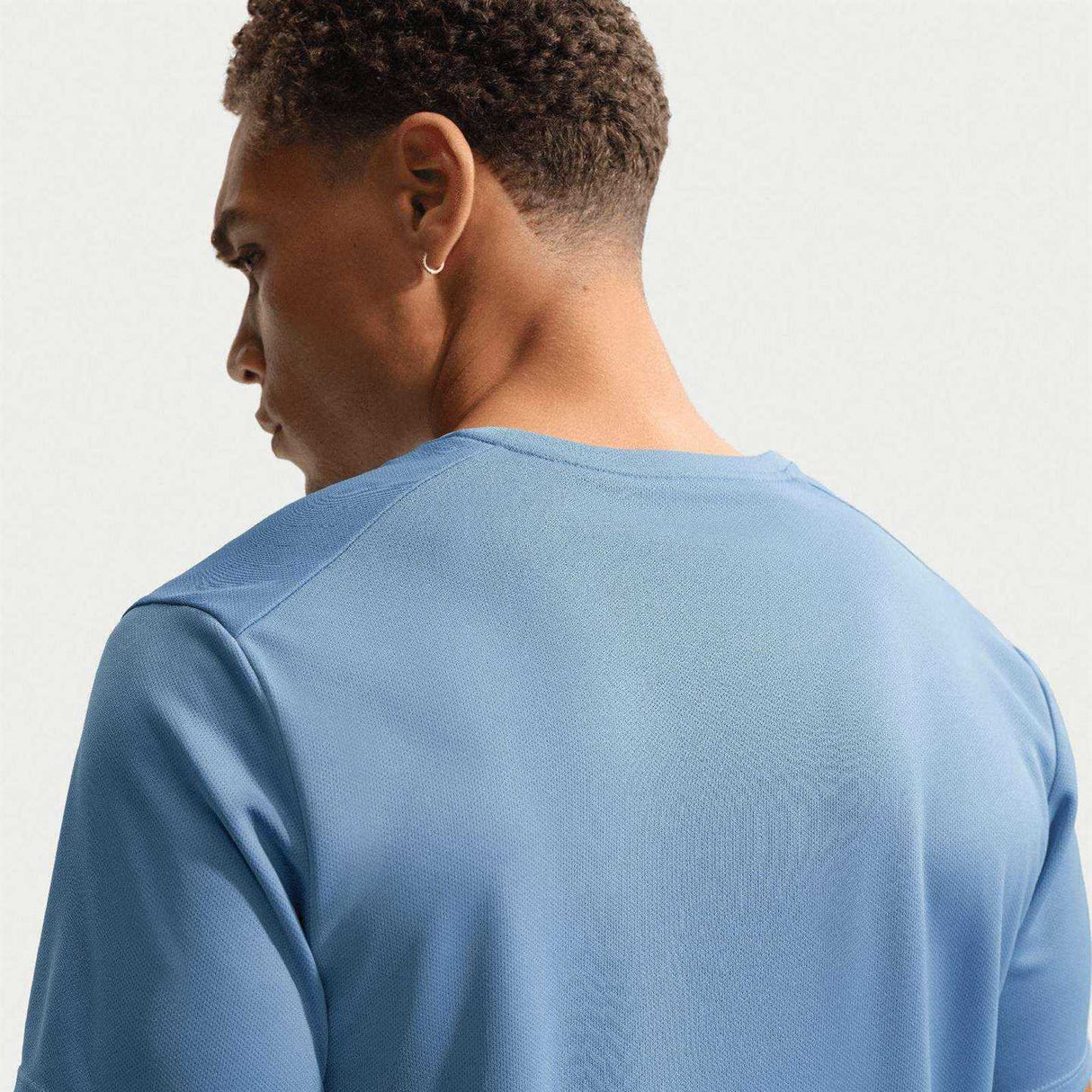 Nike M NK DF UV MILER SS Blue