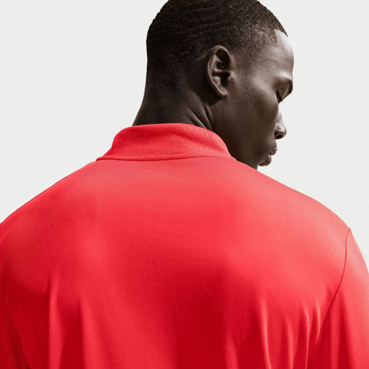 Nike M NK DF PACER TOP HZ Red