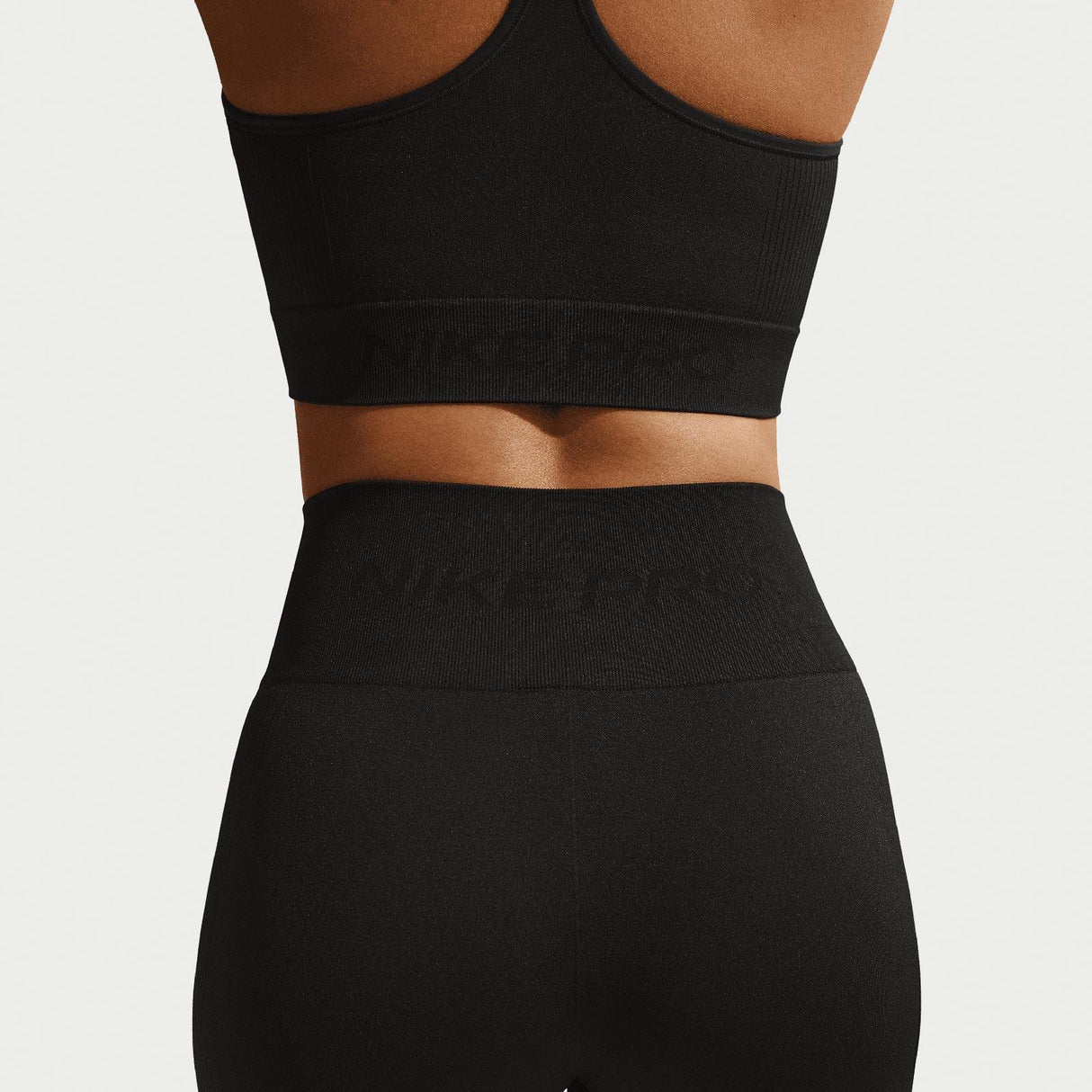 Nike W NP DF SMLS HR 7/8 TIGHT Black