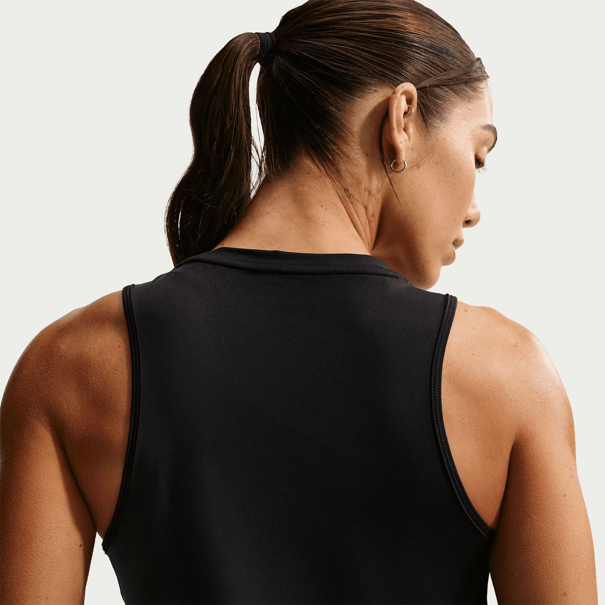 Nike W NK ONE CLASSIC DF TANK Black
