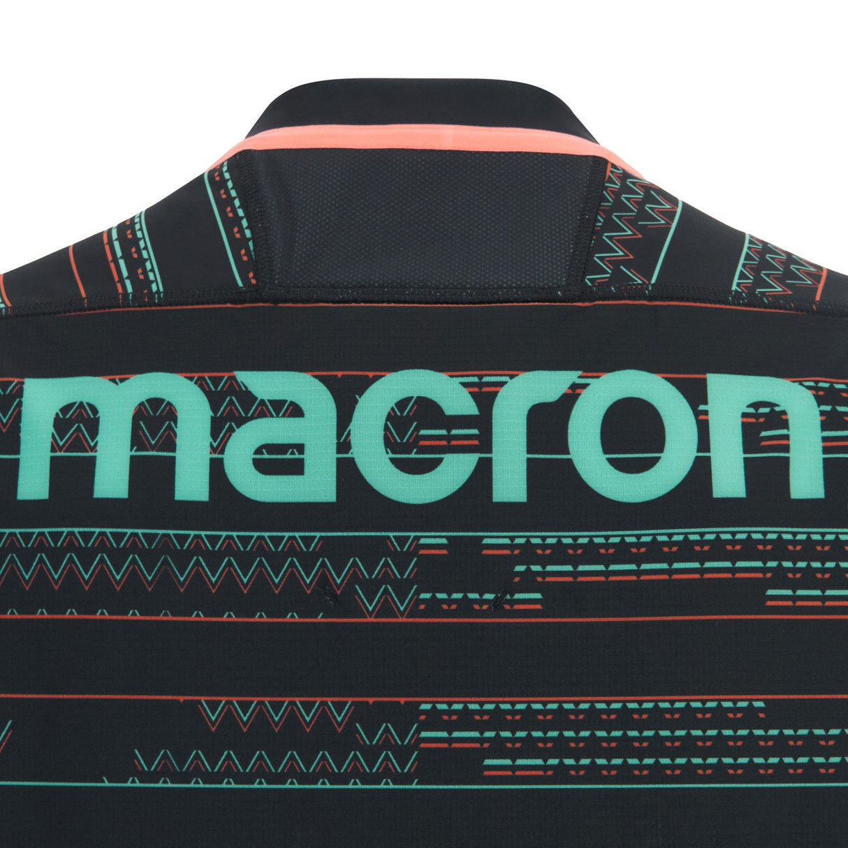 Macron BARB M25/26 TRNG RGB JSY SSSR Blk