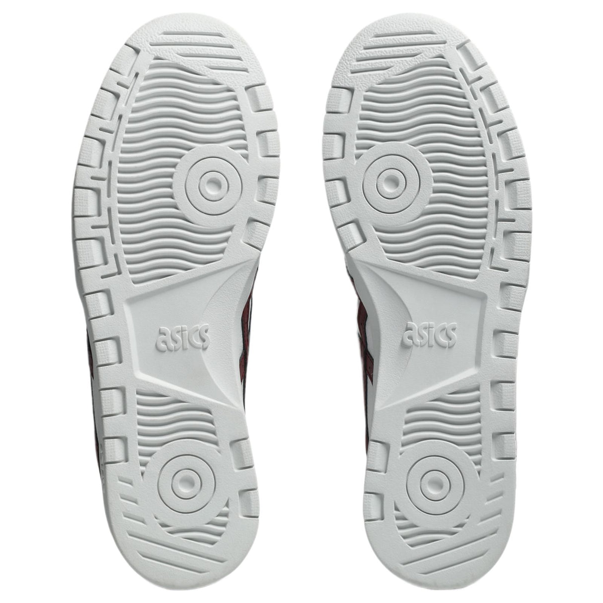 Asics Japan S Mens White/OX Blood