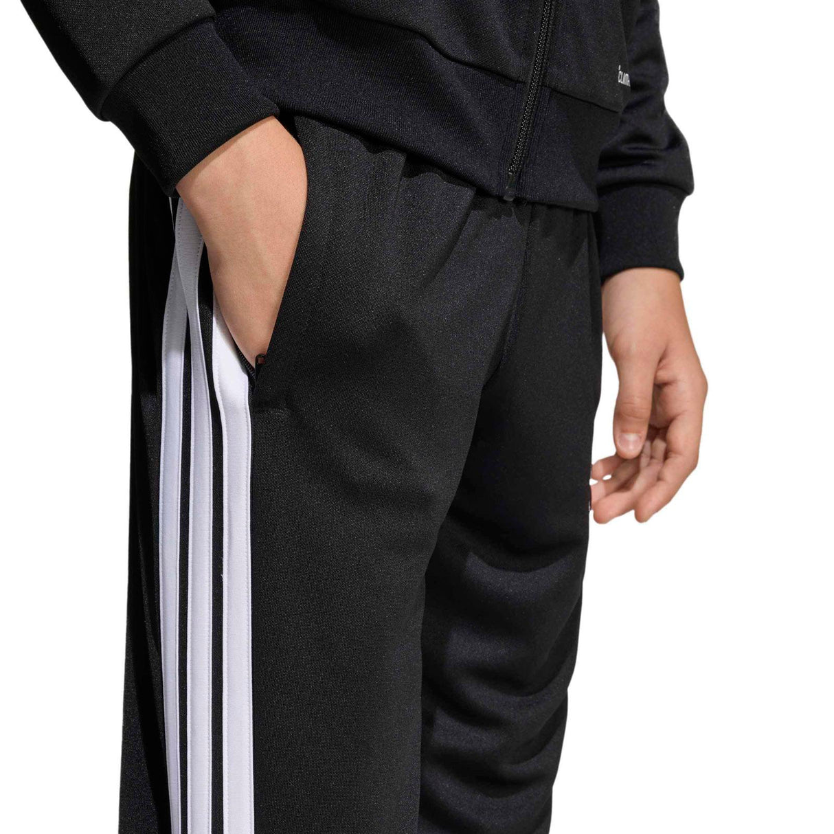 adidas Boys Tiro 26 Pants Black