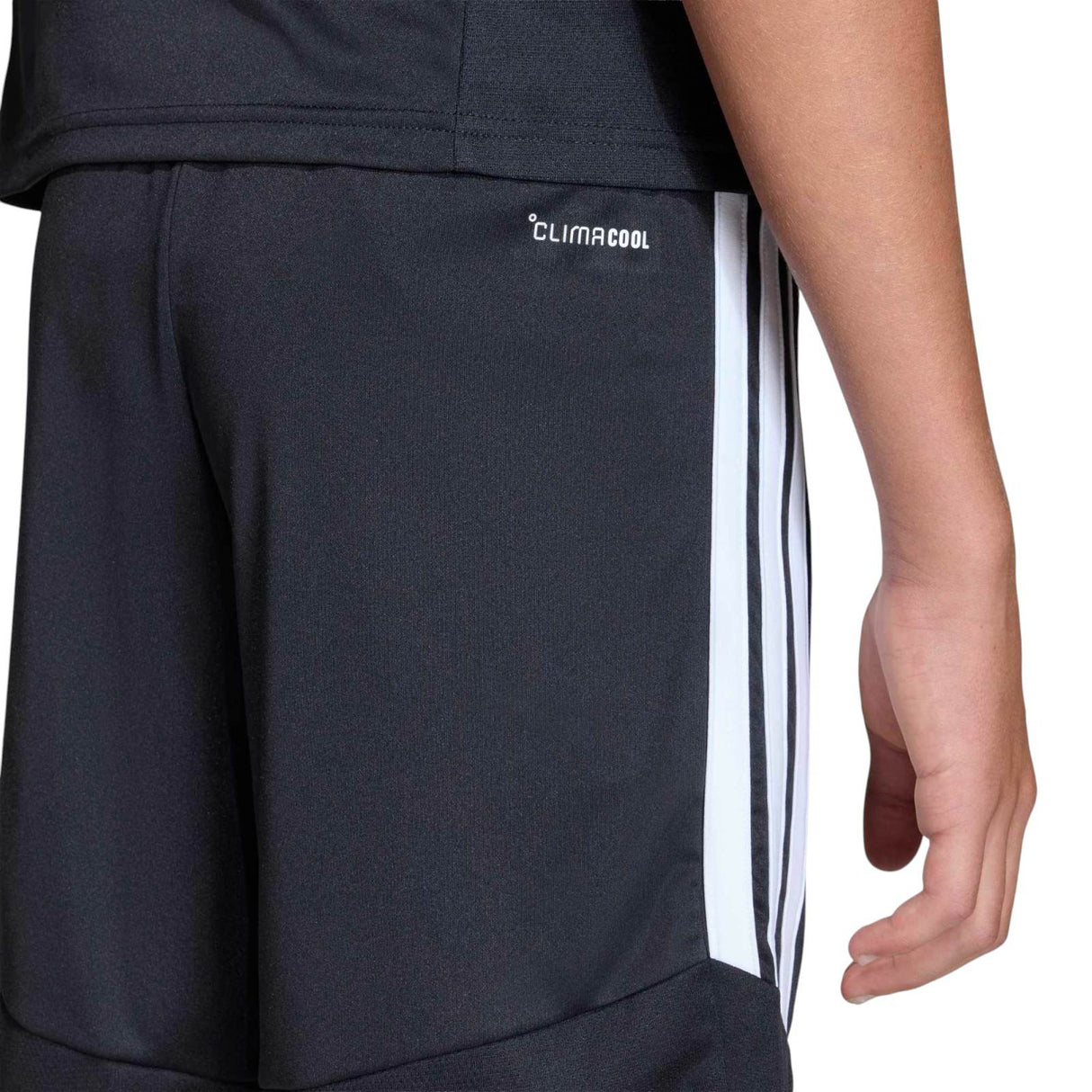 adidas Boys Tiro 26 Shorts Black