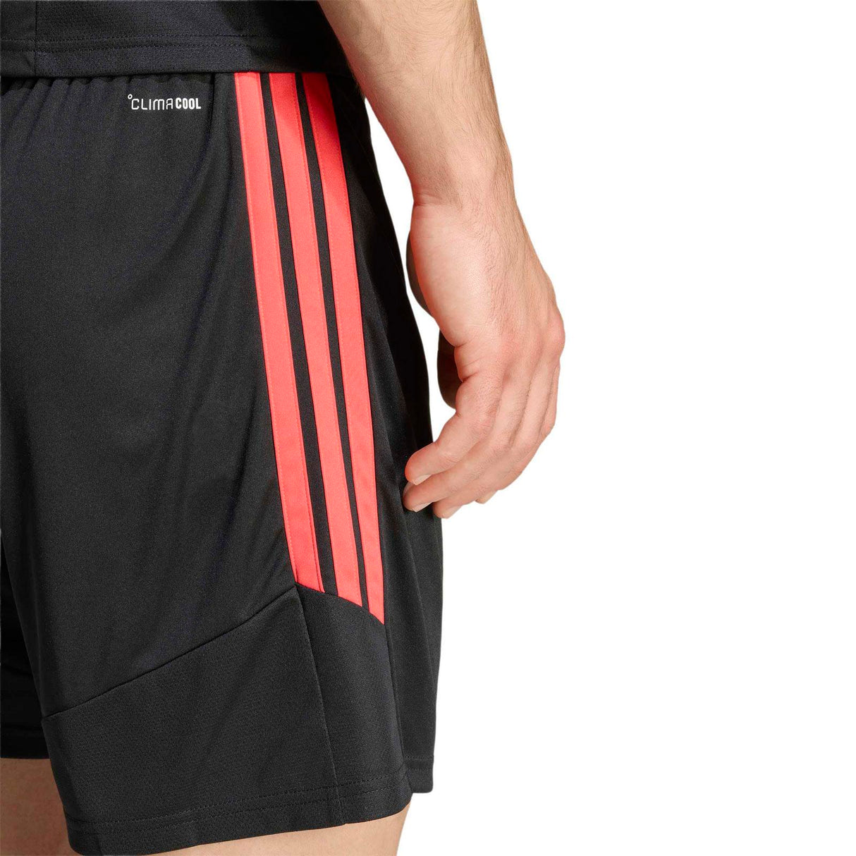 adidas Mens Tiro 26 Shorts Black