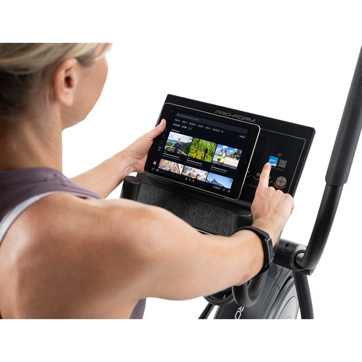 ProForm Carbon EL Exercise Elliptical