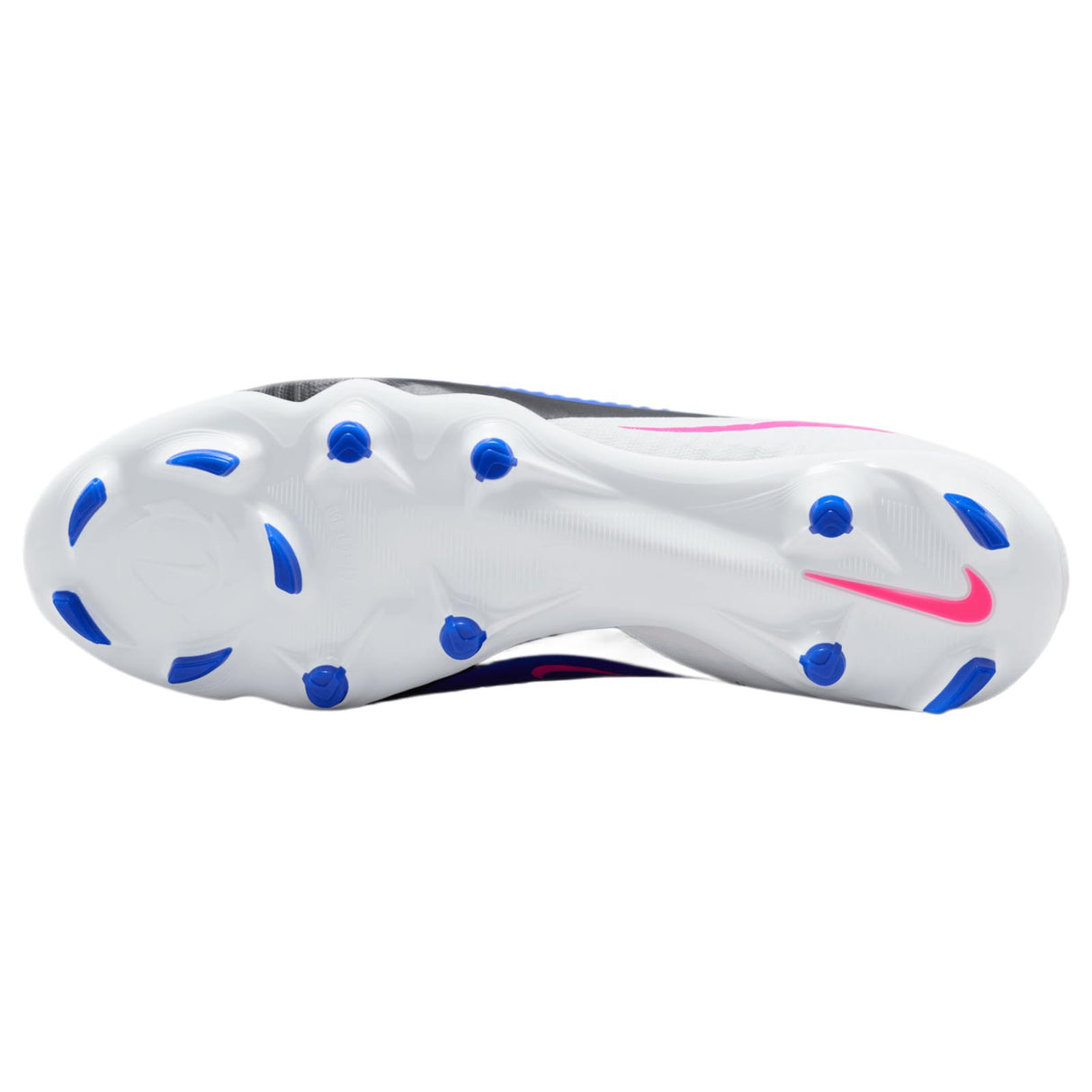 Nike Phantom 6 High Academy FG Blue