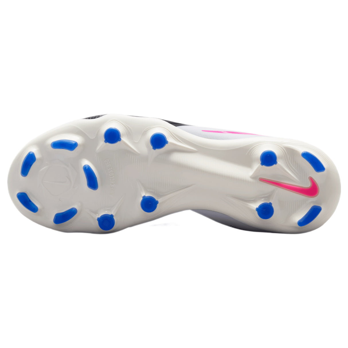 Nike Phantom 6 Low Pro FG Kids Blue