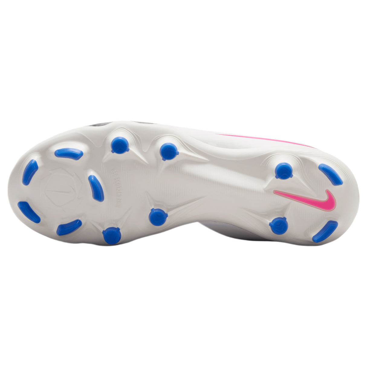Nike Phantom 6 Low Academy FG Kids Blue
