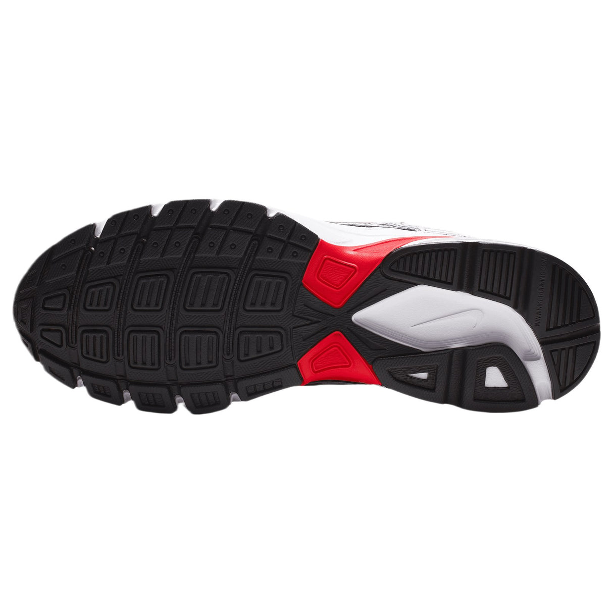 Nike Nike Initiator Mens Silver Blk Wh