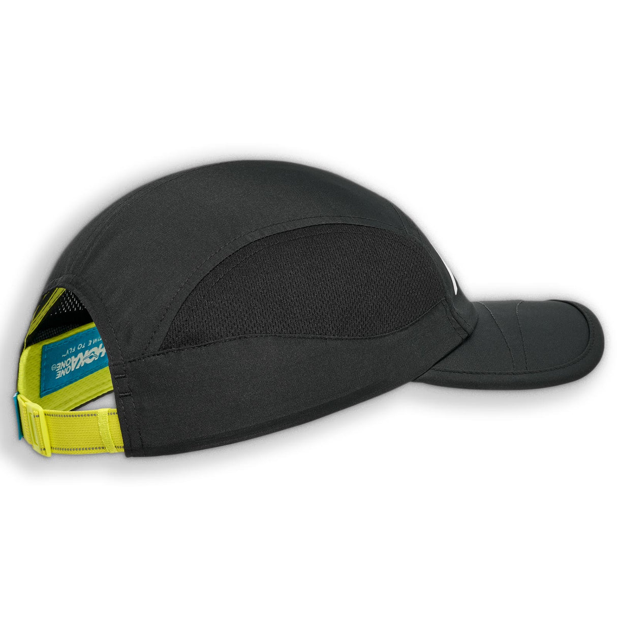 HOKA Run Cap Black