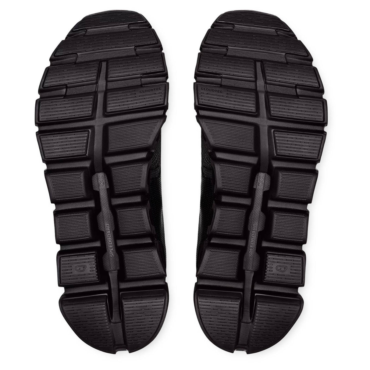 ON Cloud 6 Womens Black